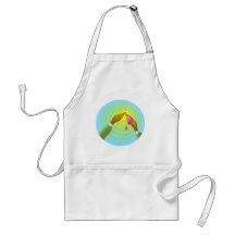 Fine Art Brushes Aprons