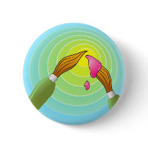 Fine Art Brushes buttons by prawny Fine Art Brushes buttons