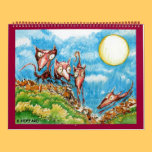 Fine Art by K. Hoffard calendars
