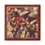 Fine Art Christmas Fridge Magnets