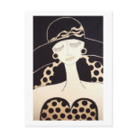 Fine Art - "Classy & Sassy" Postcard