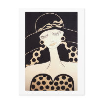 Fine Art - "Classy & Sassy" postcards by outoftheboxx Fine Art - "Classy & Sassy" postcards