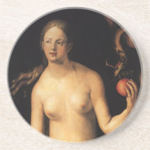 Fine art Eve Coasters