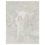 Fine Art Fairy Letterhead