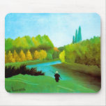 Fine Art Fishing Mousepad