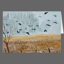 Fine Art Gifts by American Artist Hilary J England cards
