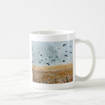 Fine Art Gifts by American Artist Hilary J England Mugs