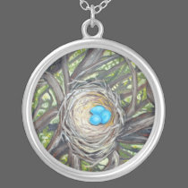 Fine Art Jewelry necklace by Hilary J England necklaces