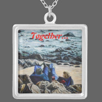 Fine Art Jewelry silver  by Hilary J. England necklaces