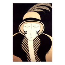 Fine Art - "Lady of Distinction" posters