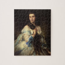 fine art madame barbe de rimsky puzzle