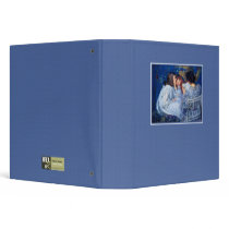 Fine Art  Mother's Day Gift Vinyl Binders