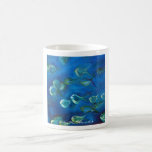Fine Art Mug Fish Glow EvelynMcCPeters Art