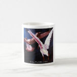 Fine Art Mug Ibis EvelynMcCPeters Art