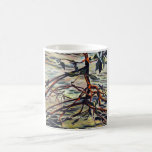 Fine Art Mug Mangrove EvelynMcCPeters Art