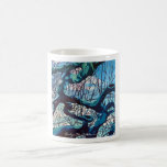 Fine Art Mug Plane Trees EvelynMcCPeters Art