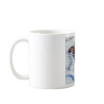 Fine Art Mug Snapping Turtle