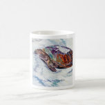 Fine Art Mug Snapping Turtle