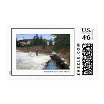 Fine Art of Laura Lea Comeau postage by loralea Fine Art of Laura Lea Comeau postage