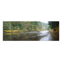 Fine Art Panoramic Print Lewis River Photo