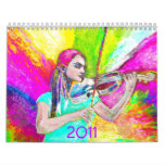 fine art portraits 2011 wall calendars