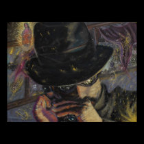 fine art print/''Episodio''AdanHernandez