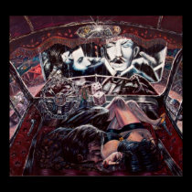 fine art print-''Pelicula#2'' c'05 Adan Hernandez