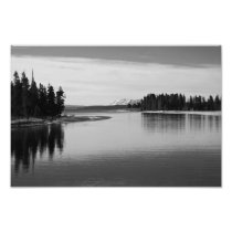 Fine Art Print Yellowstone River Photo