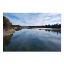 Fine Art Print Yellowstone River Photo Art