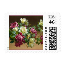 Fine Art Roses Postage