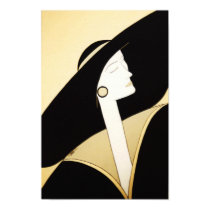 Fine Art - "Sophisticated Lady" posters