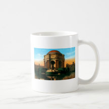Fine Arts Palace Coffee Mug
