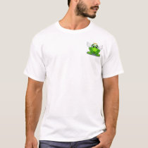 Fine as Frogs Hair t-shirts