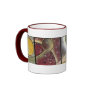 FINE CERAMIC ART - GALACTIC MUG