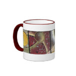 FINE CERAMIC ART - GALACTIC mugs