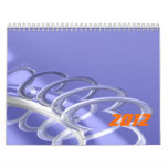 Fine chrome calendars