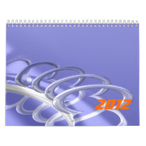 Fine chrome calendars