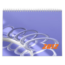 Fine chrome calendars