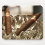 Fine Cigars Mouse Pad
