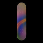 Fine Faceted skateboards