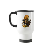 Fine Feathered Female Mug