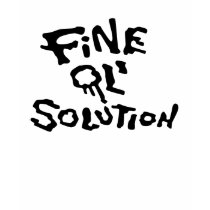 Fine Ol' Solution - Women's T-shirt by thesquidshop Fine Ol' Solution - Women's T-shirt