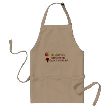 Fine Wine Apron