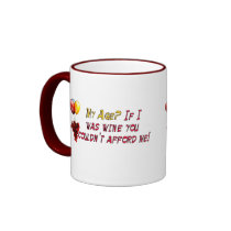 Fine Wine Coffee Mugs