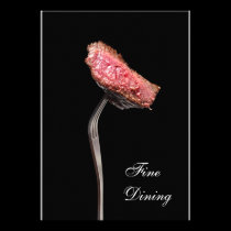 FineDining invitations