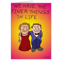 Finer Things Cards