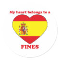 Fines stickers by ValentinesDayTshirts Fines stickers