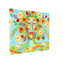 "Finest Thoughts" Art canvas prints