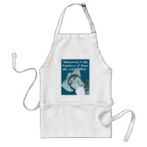 Finger aprons