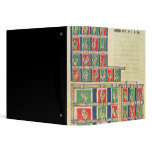Finger counting from 1 to 20000 binders